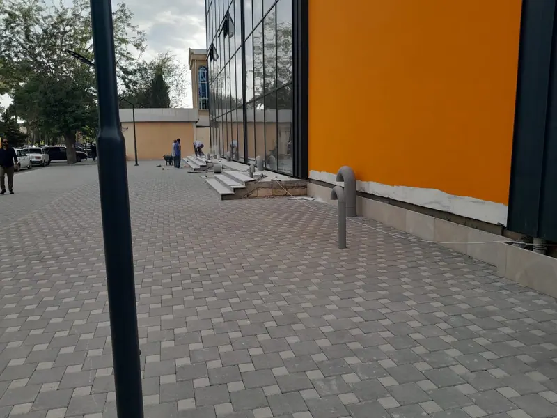 Biləsuvar Mall — 4