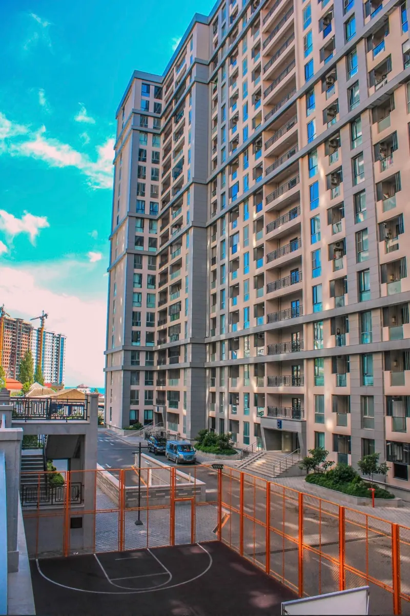 Panorama Park yaşayış kompleksi — 2