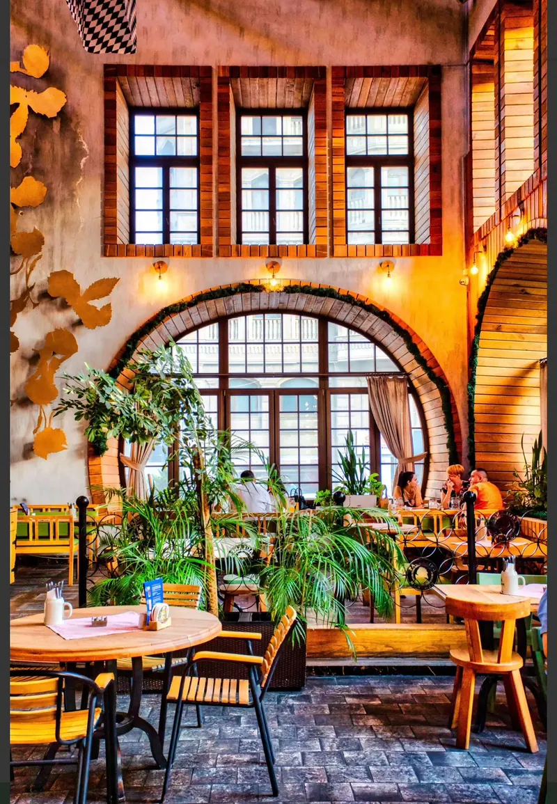 Paulaner Beer House — 2