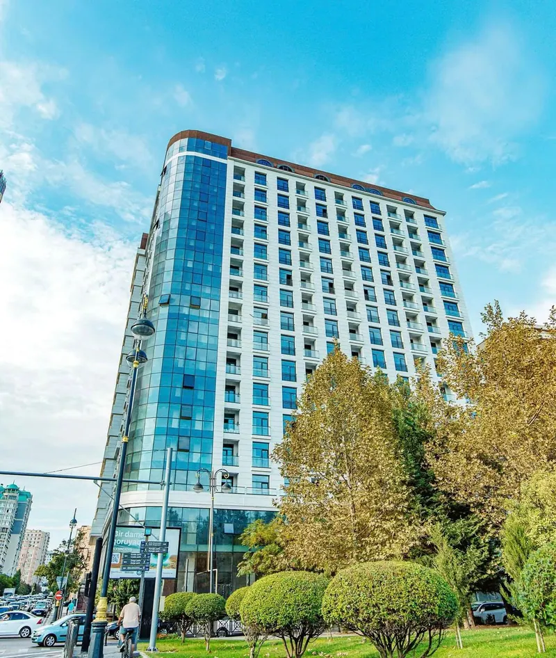 Koroğlu Residence