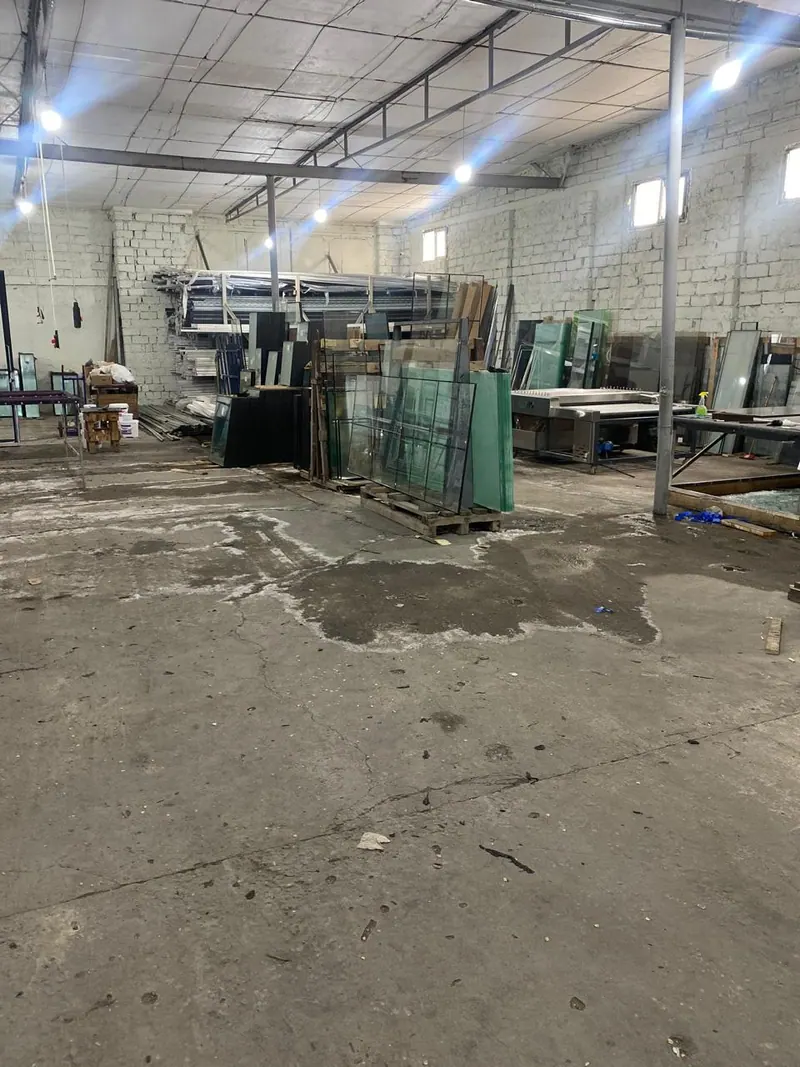 PVC, alüminium və şüşə sexləri — 3