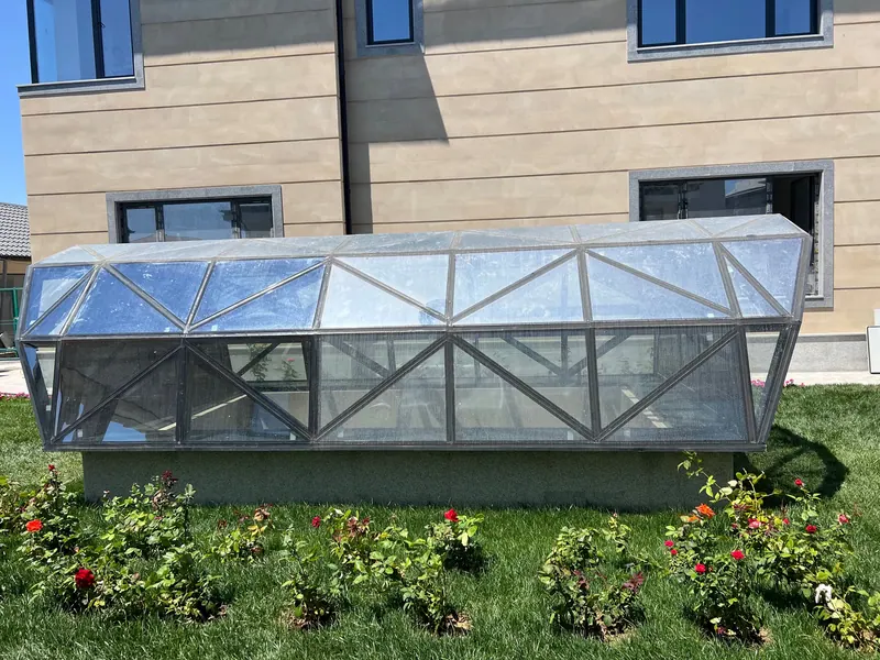 Tambur / Skylight işləri — 3