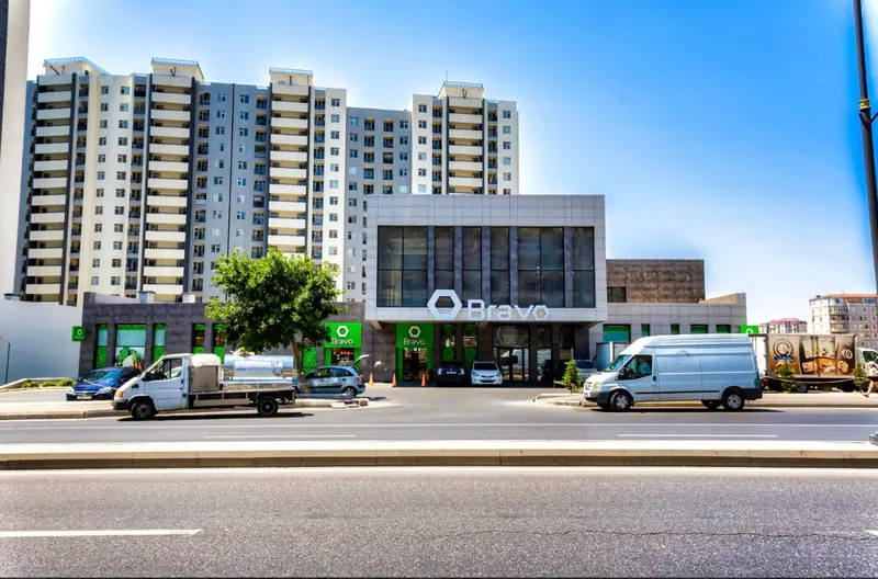 Sumqayıt Bravo Market — 4