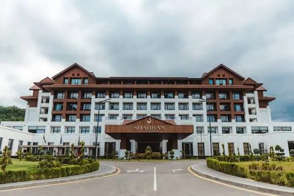 Şabran Hotel