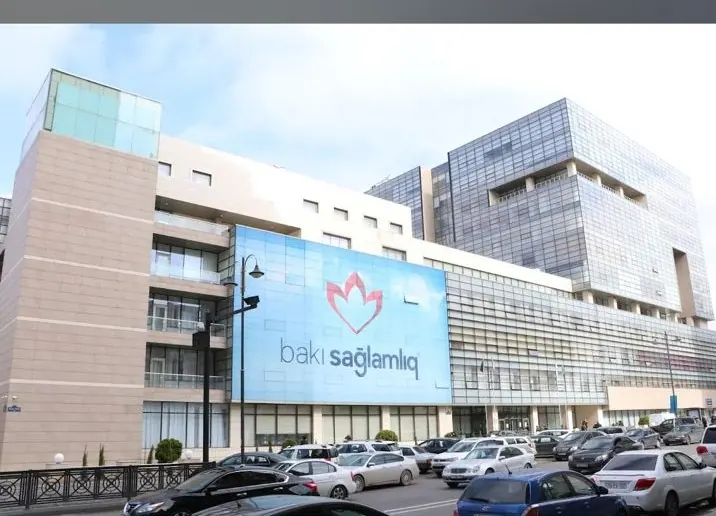 Bakı Sağlamlıq Mərkəzi