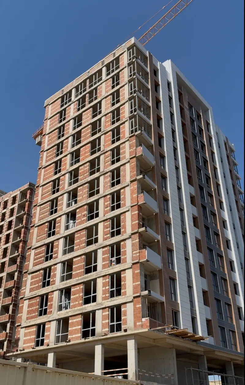 Marbel Residence — 2