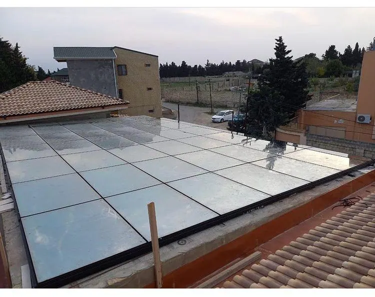 Tambur / Skylight işləri — 4