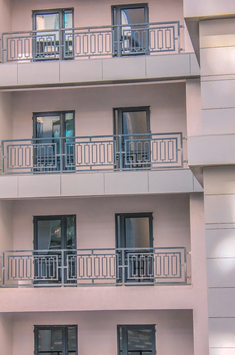 Panorama Park yaşayış kompleksi — 4