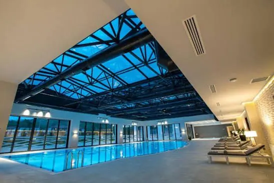 Şabran Hotel — 2
