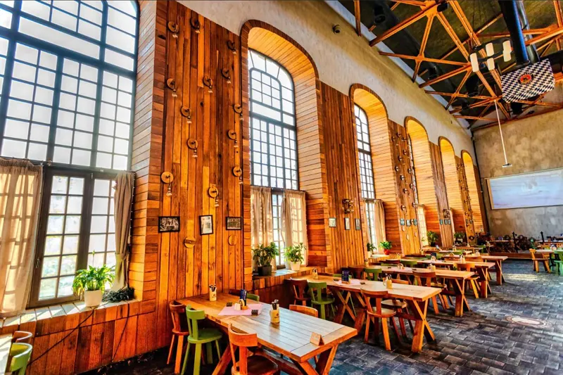 Paulaner Beer House