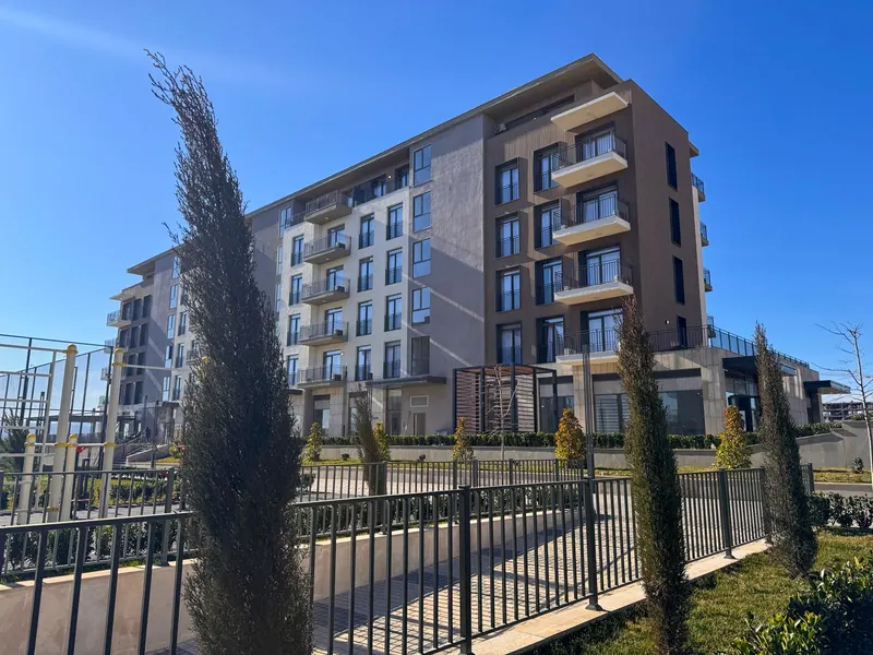 Ağdam Residence — 2