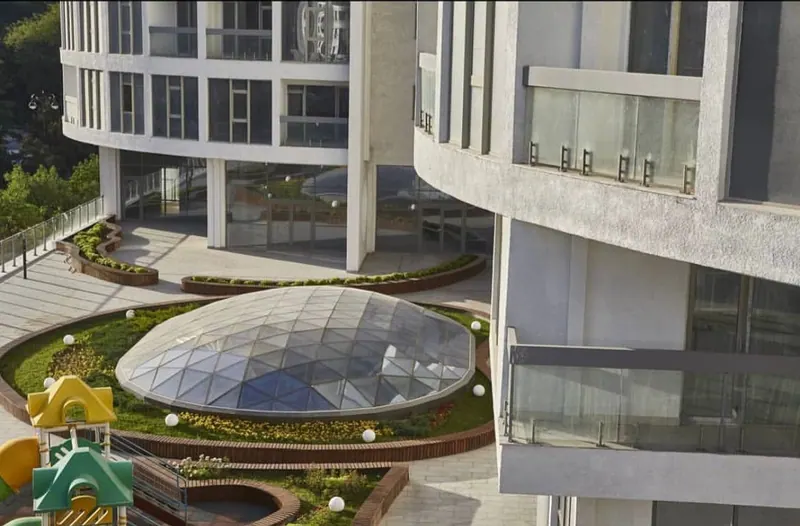 Vurğun Residence — 4