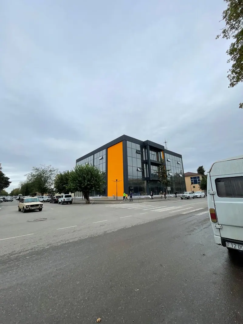 Biləsuvar Mall — 7