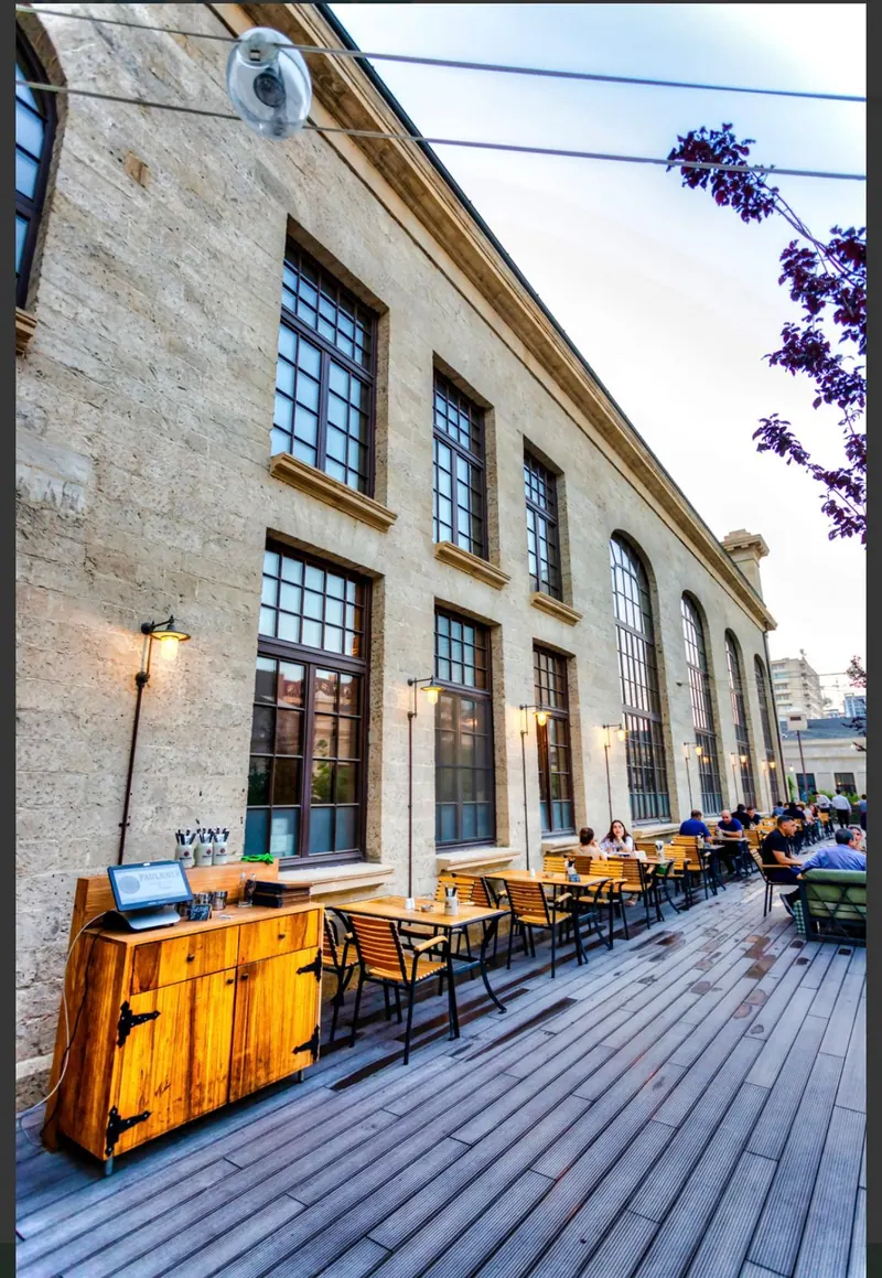 Paulaner Beer House — 7