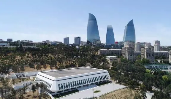 Gülüstan sarayı — 2