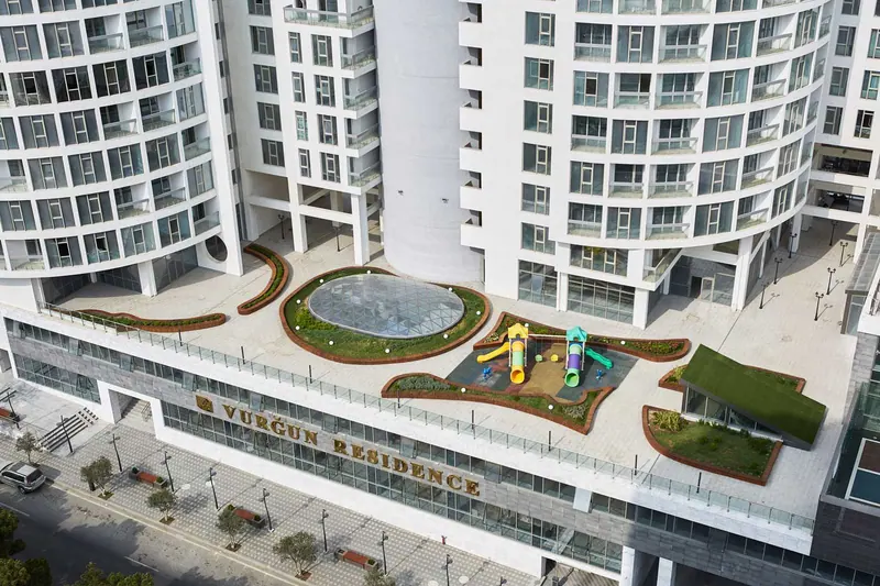 Vurğun Residence