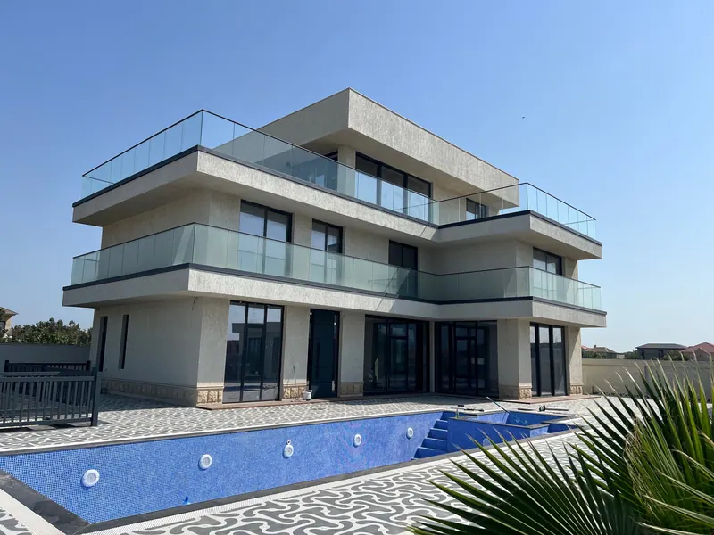 Qapı-pəncərə sistemləri