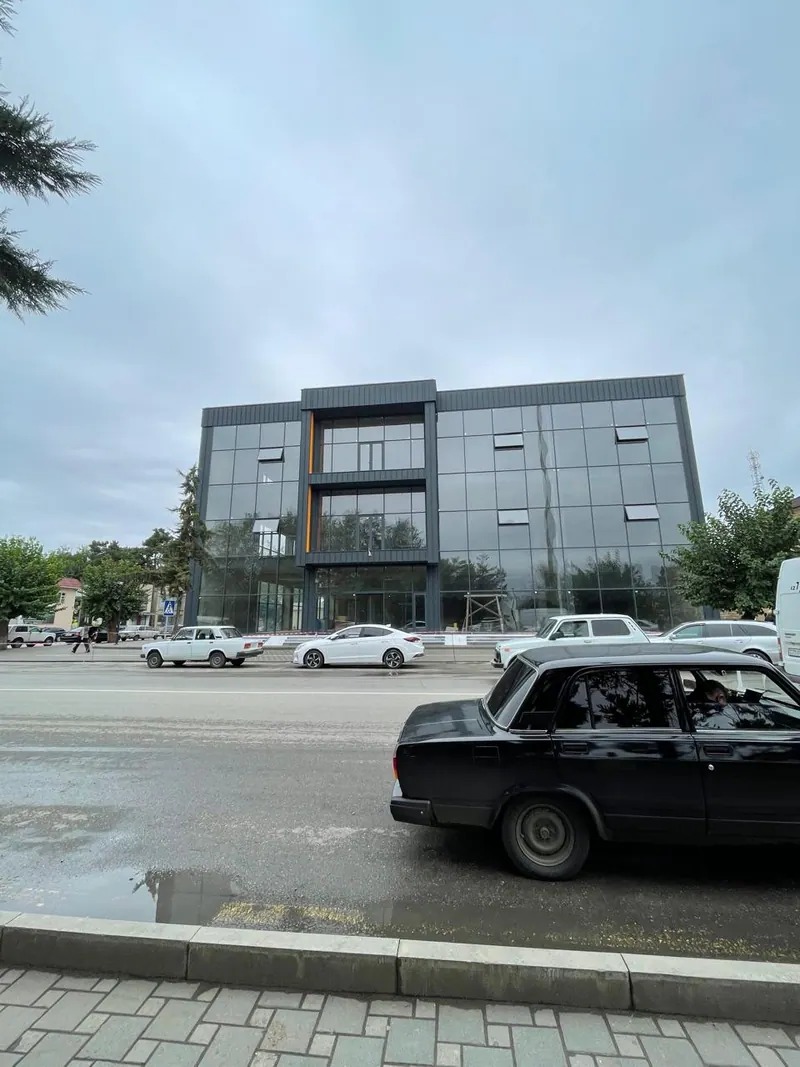 Biləsuvar Mall — 6