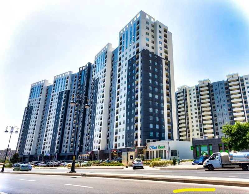 Xətai Park Residence — 3
