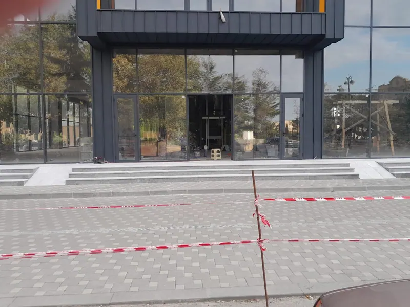 Biləsuvar Mall — 2