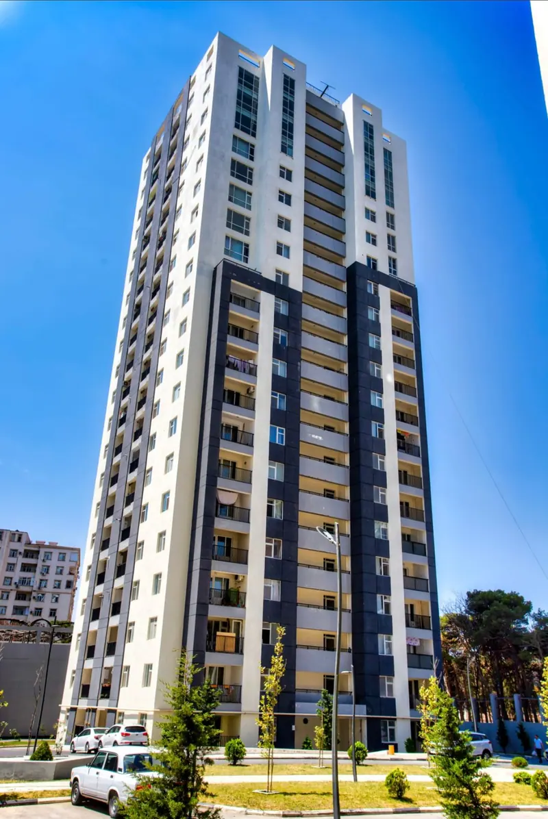 Xətai Park Residence — 5