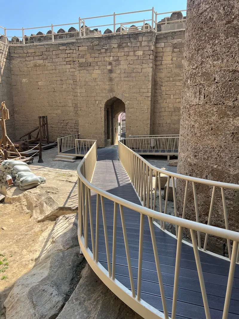 Ramana qalası — 5
