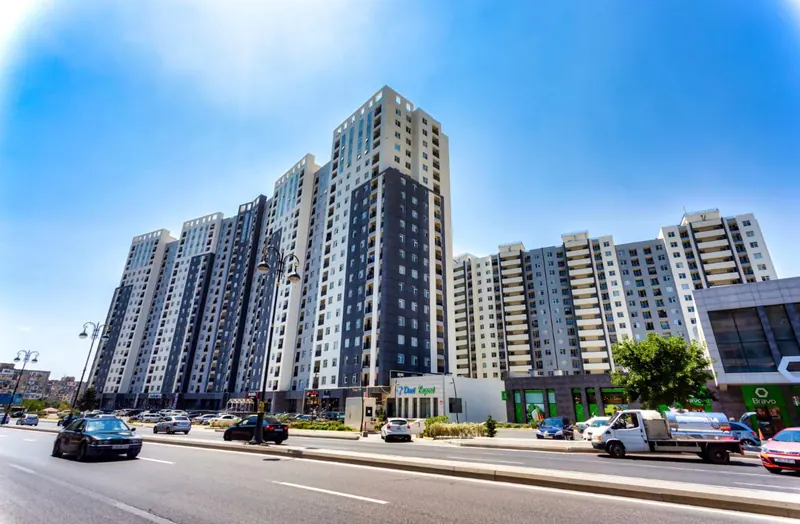 Xətai Park Residence — 4