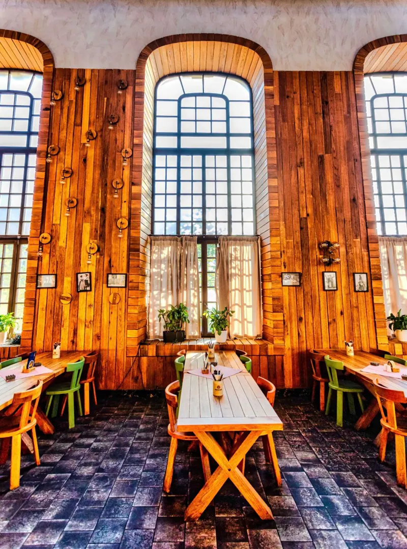 Paulaner Beer House — 3