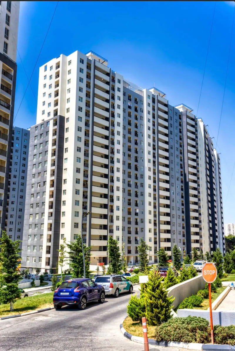 Xətai Park Residence — 2