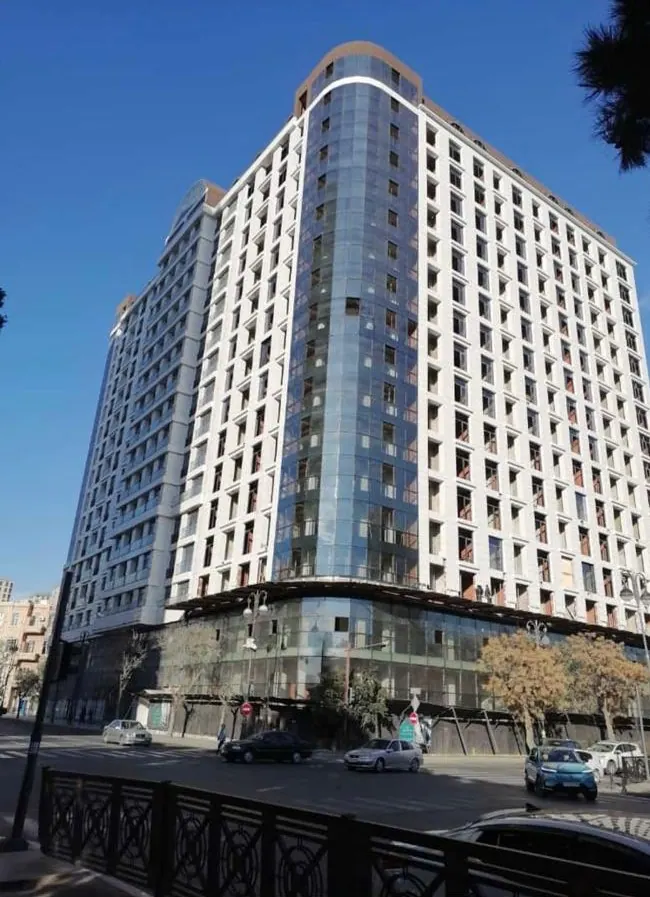 Fasad sistemləri